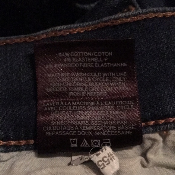Express Skinny Mid-Rise Jeans - Picture 7 of 8
